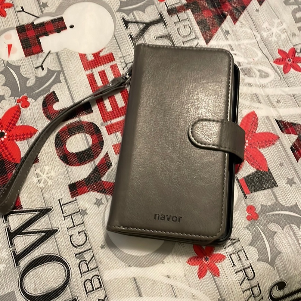 iPhone 7plus phone case/wallet